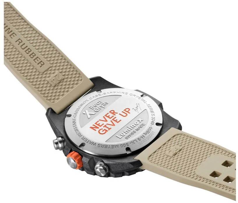 Laikrodis LUMINOX Vyrams XB.CG49 (45MM)