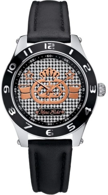 Laikrodis MARC ECKO E09502M1. Kwarcowy, Kolor pilka. Unisex.