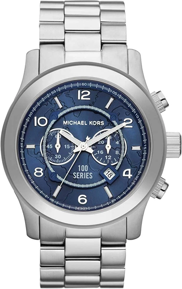MICHAEL KORS MOTERIS LAIKRODIS MK5806 (zm571a) + DĖŽĖ