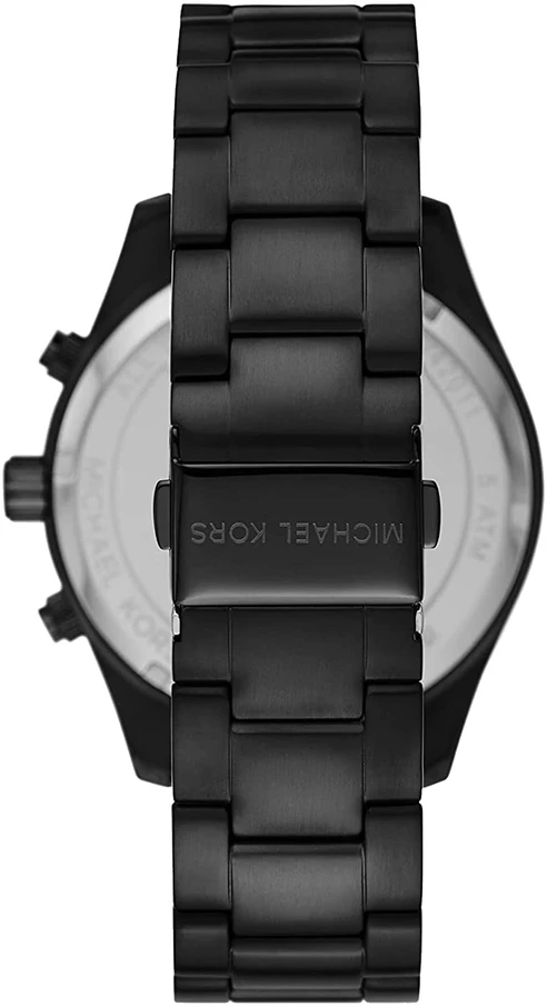 Laikrodis MICHAEL KORS MK8899. Kvarcas, Balta Spalva. Vyriški.