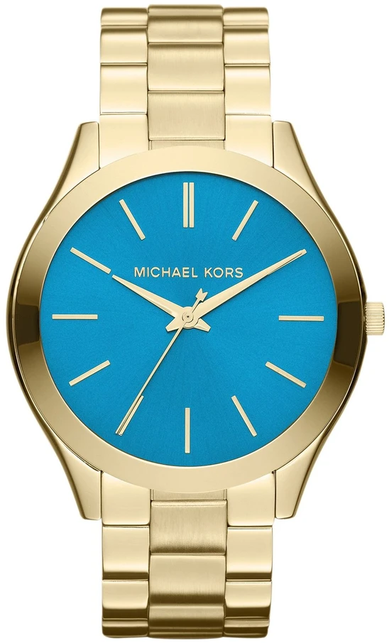 Laikrodis WOMEN'S WATCH Michael Kors Slim Runway MK3265 + BOX