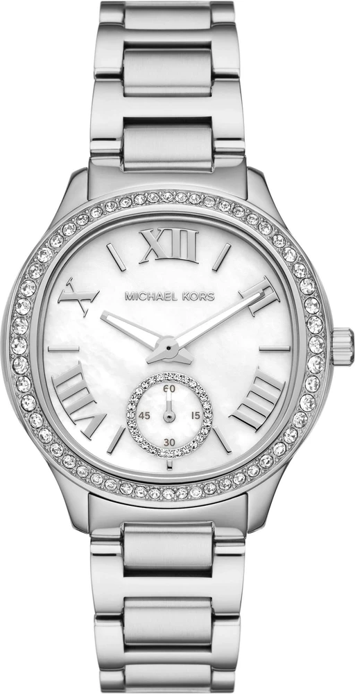 Moteriškas laikrodis MICHAEL KORS SAGE MK4807 + BOX