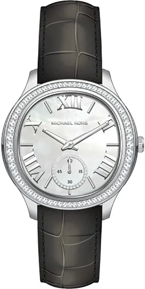 Laikrodis WOMEN'S WATCH MICHAEL KORS SAGE MK4821 + BOX