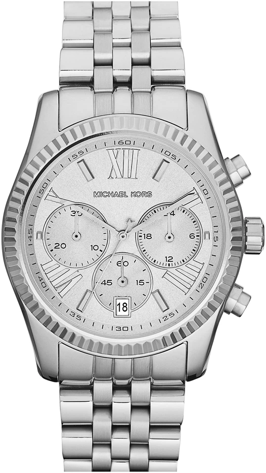 Laikrodis moterims MICHAEL KORS MK5556 - LEXINGTON (zm523b)