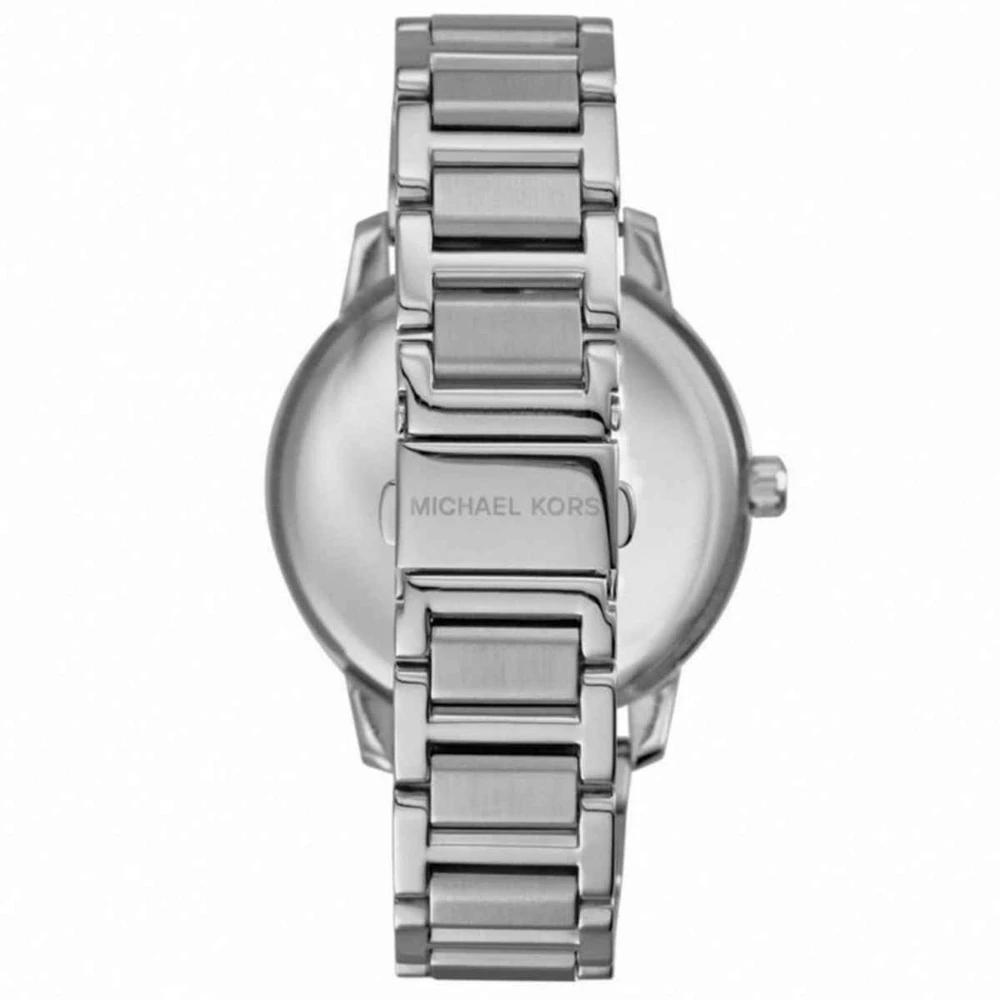 Laikrodis MICHAEL KORS MK5996. Kwarcowy, Kolor pilka. Kobieta.