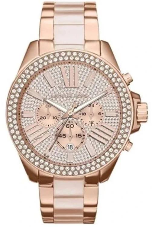 Moteriškas laikrodis MICHAEL KORS MK6096 WREN (zm593b)