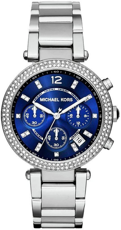 MICHAEL KORS MOTERIŠKAS LAIKRODIS MK6117 (zm508m) + DĖŽUTĖ