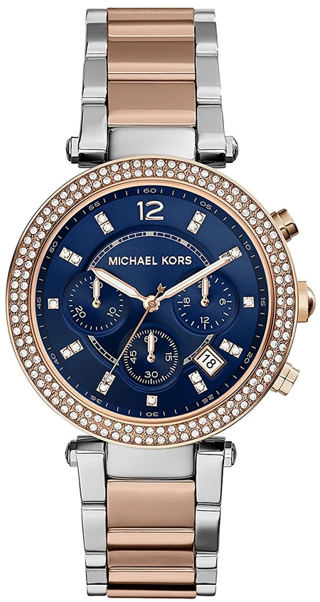 Moteriškas laikrodis MICHAEL KORS MK6141 + BOX