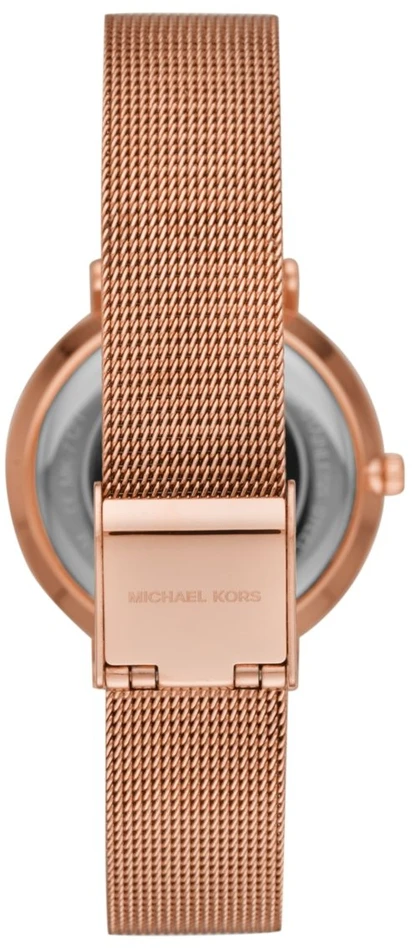 Laikrodis MICHAEL KORS MK7122. Kwarcowy, Kolor rožinė. Kobieta.