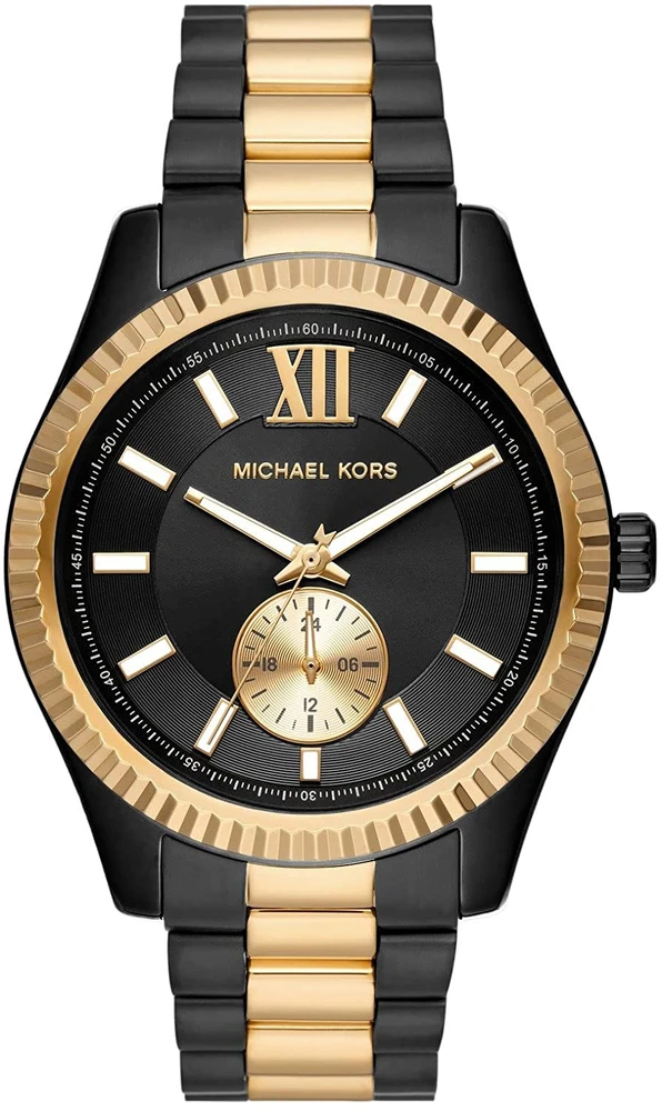 Vyriškas laikrodis MICHAEL KORS Lexington MK8948 + BOX