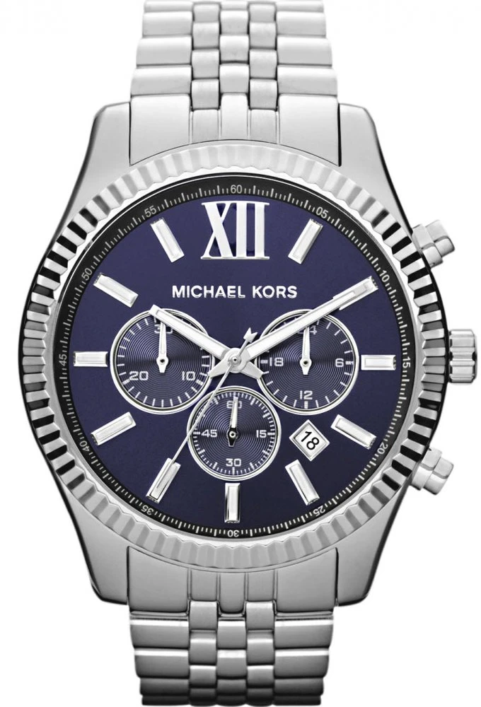 Vyriškas laikrodis MICHAEL KORS Lexington MK8280 + BOX