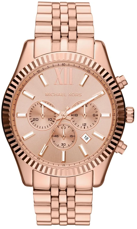 Moteriškas laikrodis MICHAEL KORS MK8319 - LEXINGTON (zm525a)