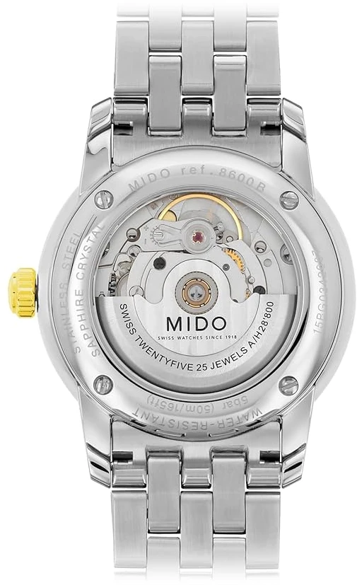 Laikrodis MIDO vyrams M86009261 (38MM)