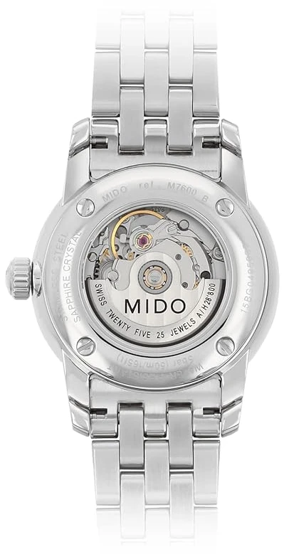 Laikrodis MIDO WOMAN M76004181 (29MM)