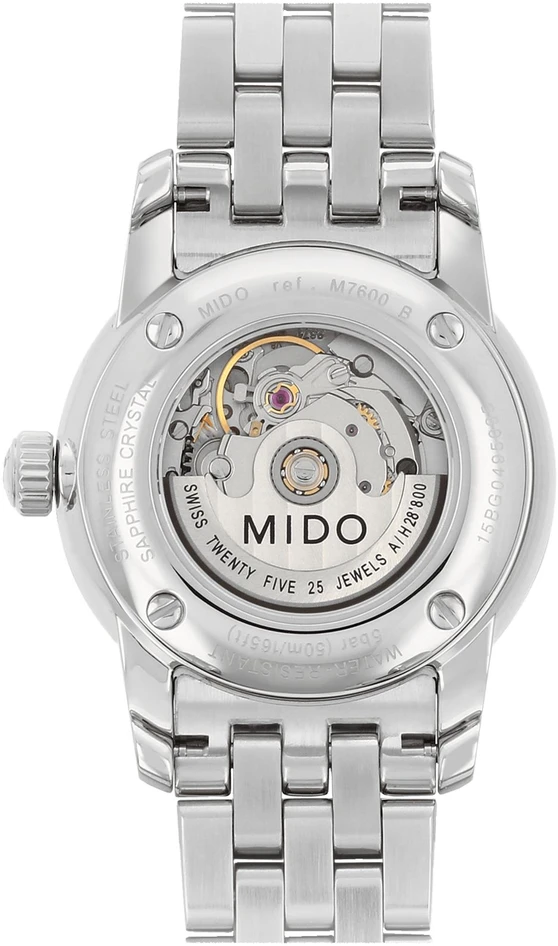 Laikrodis MIDO WOMAN M76004261 (29MM)