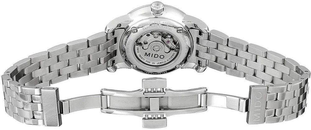 Laikrodis MIDO WOMAN M76004691 (29MM)