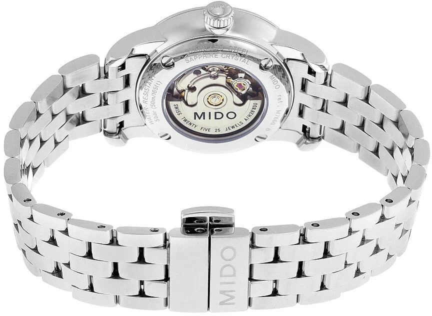 Laikrodis MIDO WOMAN M76004761 (29MM)