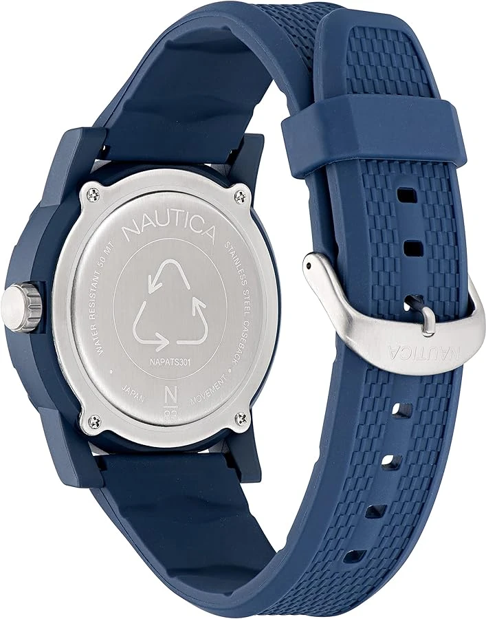 Laikrodis NAUTICA MAN NAPATS301 (42,5MM)