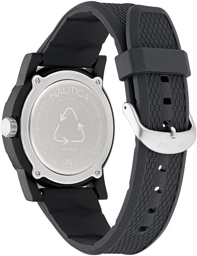 Laikrodis NAUTICA MAN NAPATS303 (42,5MM)