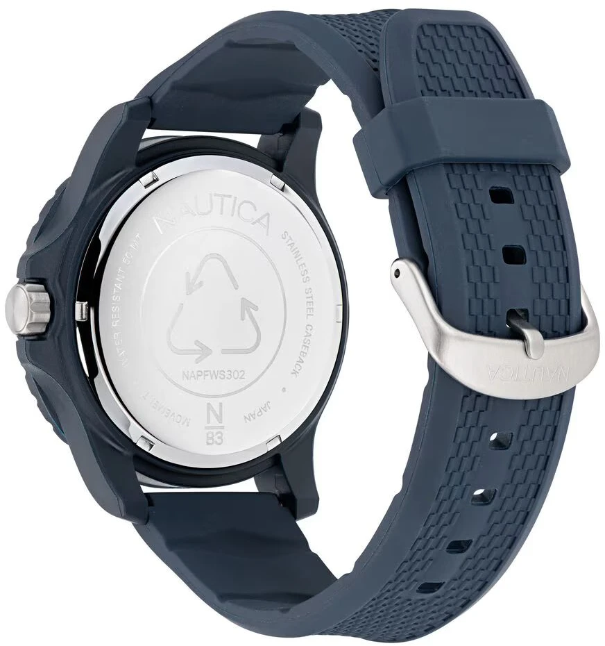 Laikrodis NAUTICA MAN NAPFWS302 (45MM)