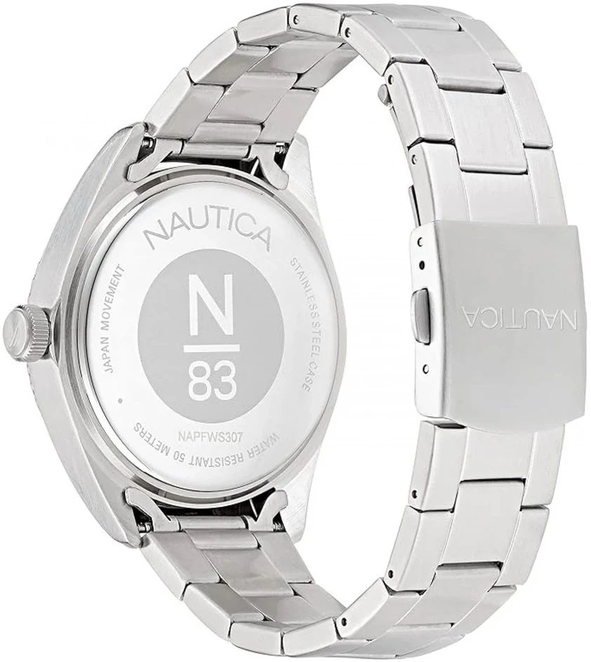 Laikrodis NAUTICA MAN NAPFWS307 (44MM)