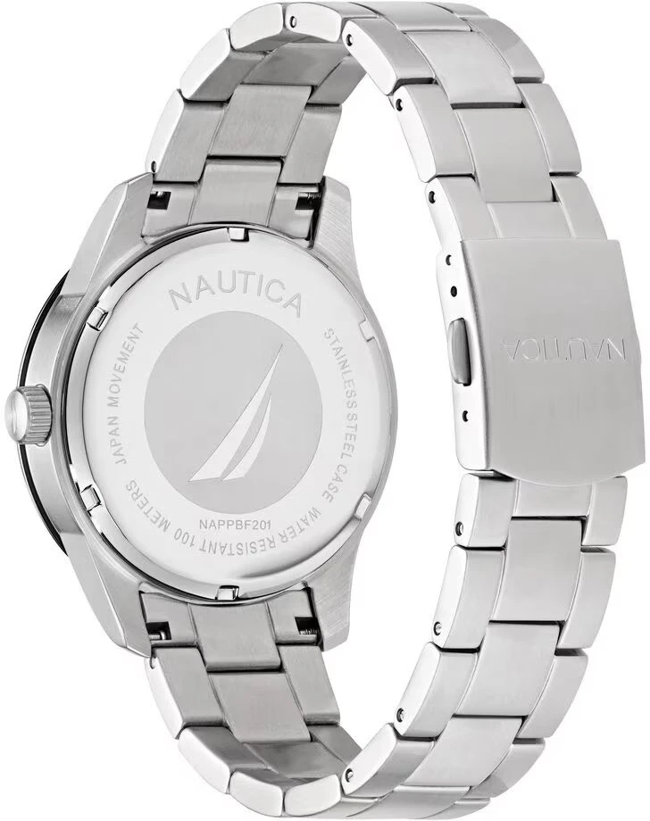 Laikrodis NAUTICA MAN NAPPBF201 (42MM)