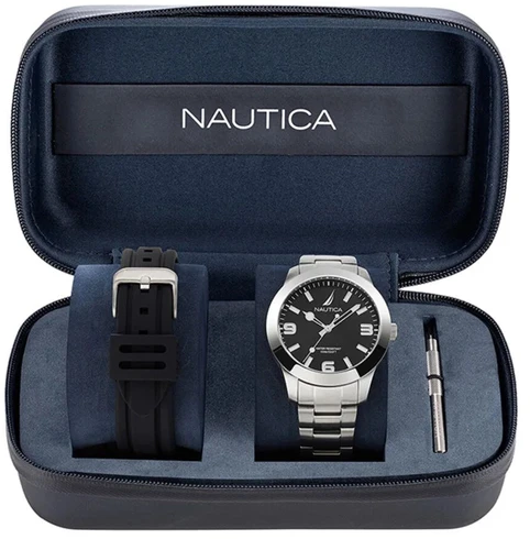 Laikrodis NAUTICA MAN NAPPBF205 (42MM)