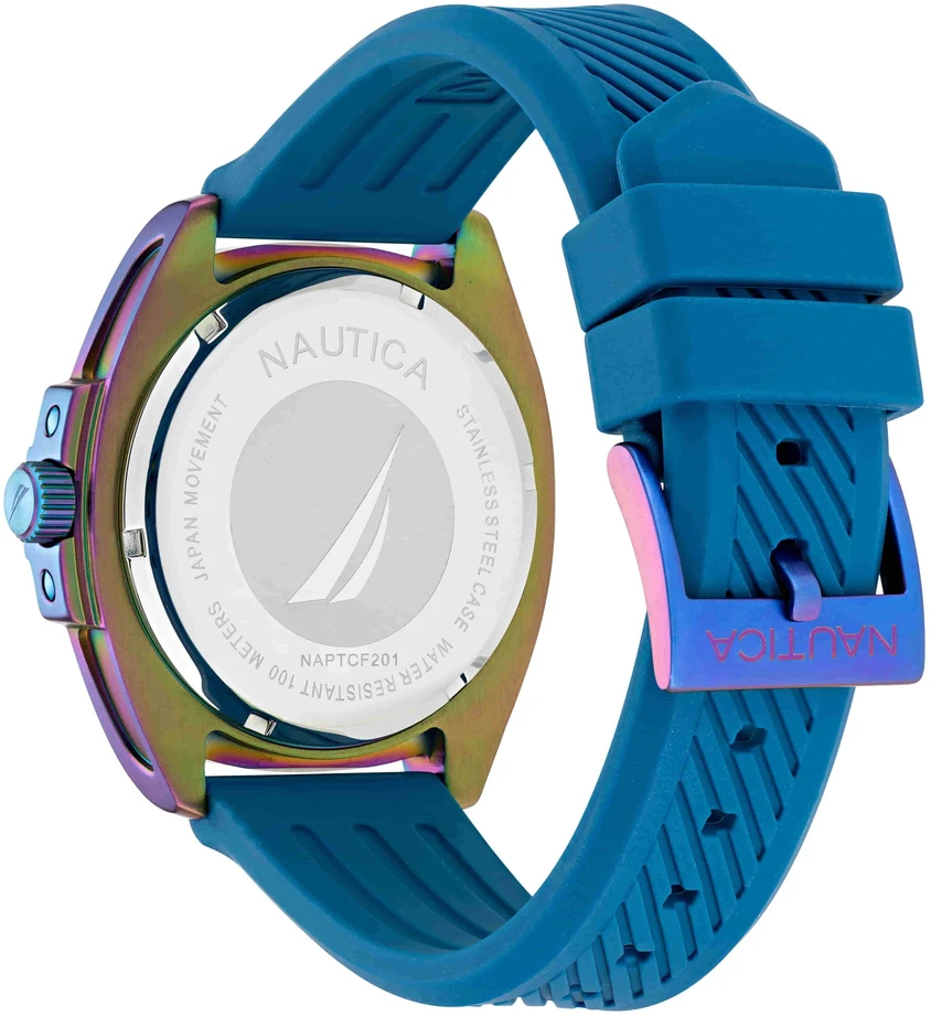Laikrodis NAUTICA MAN NAPTCF201 (44MM)
