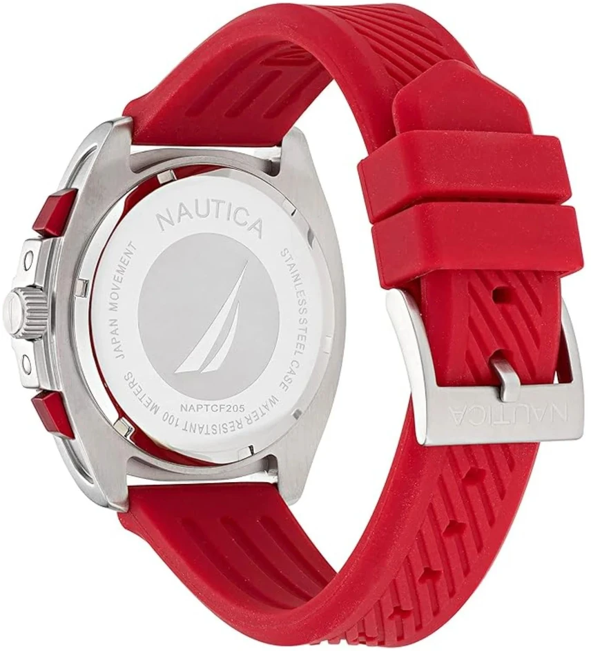 Laikrodis NAUTICA MAN NAPTCF205 (44MM)