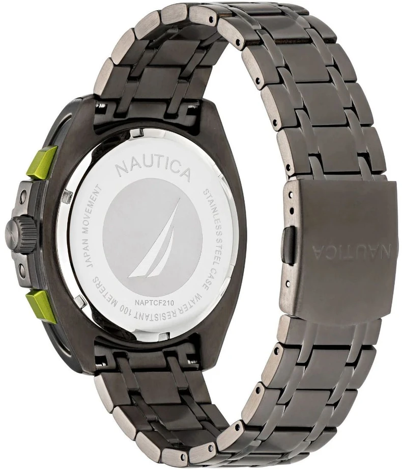 Laikrodis NAUTICA MAN NAPTCF210 (44MM)