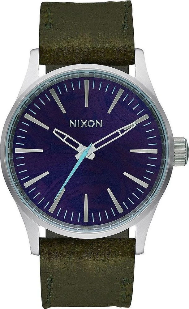 Laikrodis NIXON A377-2302-00. Kwarcowy, Kolor mėlyna. Kobieta.