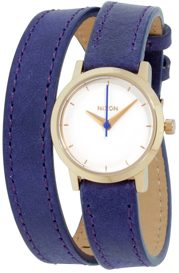 Laikrodis NIXON A403-1749-00. Kwarcowy, Kolor balta. Kobieta.