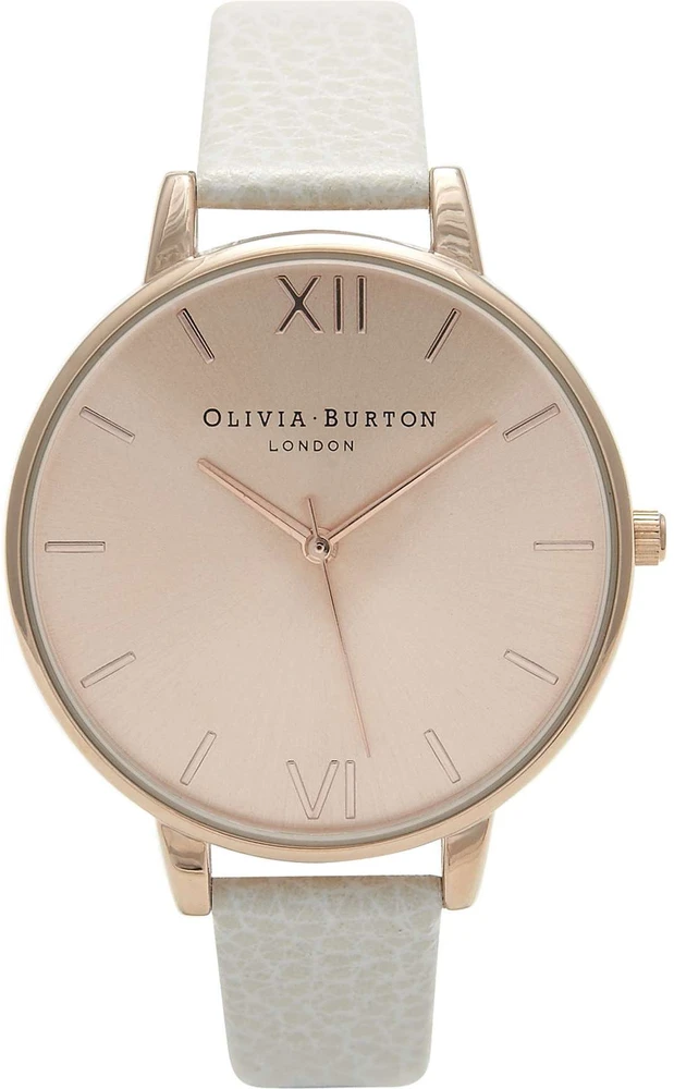 Laikrodis OLIVIA BURTON OB13BD11. Kwarcowy, Kolor rožinė. Kobieta.