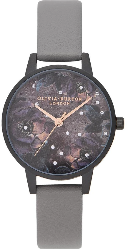 Laikrodis OLIVIA BURTON OB16AN03. Kwarcowy, Kolor rožinė. Kobieta.