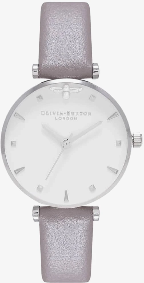Laikrodis OLIVIA BURTON OB16AM144. Kwarcowy, Kolor balta. Kobieta.