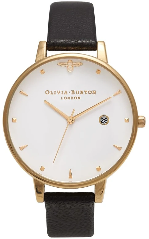 Laikrodis OLIVIA BURTON OB16AM86. Kwarcowy, Kolor balta. Kobieta.