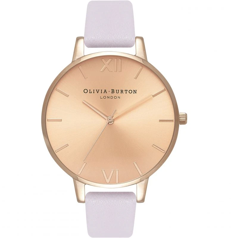 Laikrodis OLIVIA BURTON OB16BD110. Kwarcowy, Kolor rožinė. Kobieta.