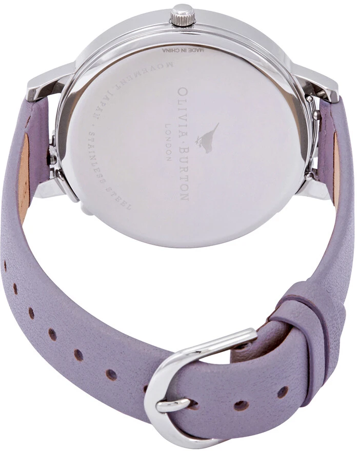 Laikrodis OLIVIA BURTON OB16CB05. Kwarcowy, Kolor balta. Kobieta.