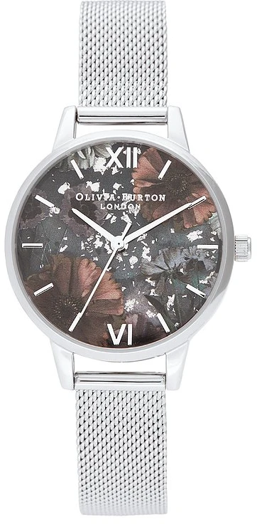 Laikrodis OLIVIA BURTON OB16GD23. Kwarcowy, Kolor juoda. Kobieta.