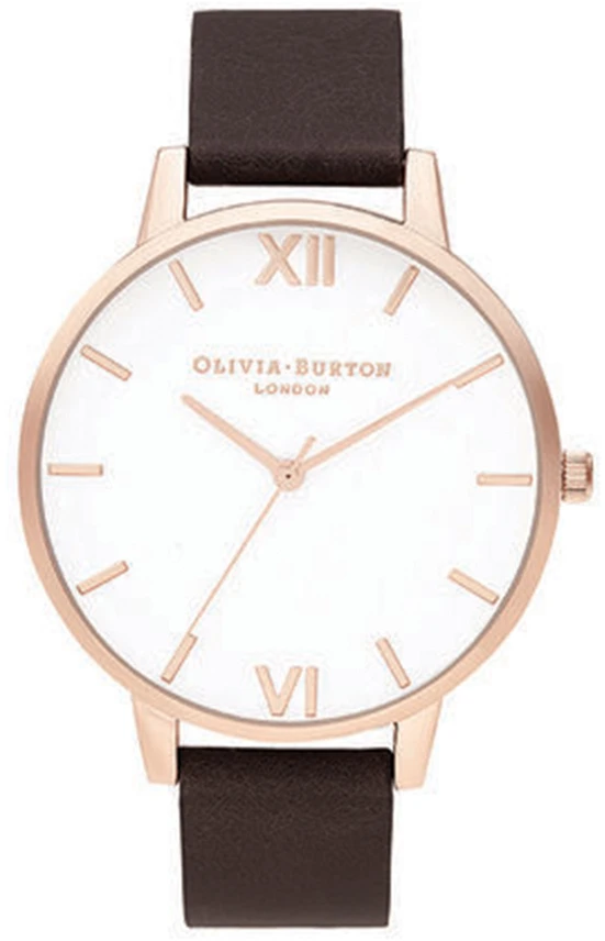 Laikrodis OLIVIA BURTON OB16SH07. Kwarcowy, Kolor balta. Kobieta.