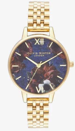 Laikrodis OLIVIA BURTON OB16SP13. Kwarcowy, Kolor violetinė. Kobieta.