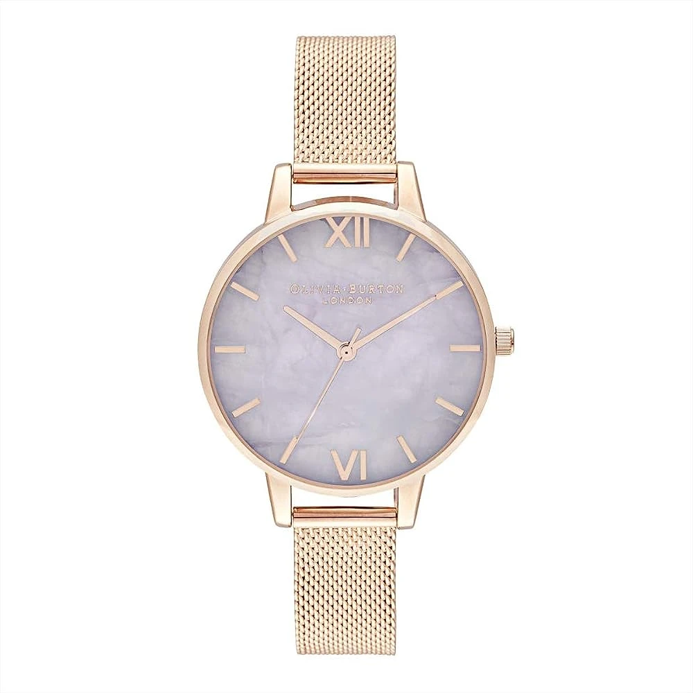 Laikrodis OLIVIA BURTON OB16SP16. Kwarcowy, Kolor rožinė. Kobieta.