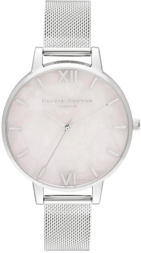 Laikrodis OLIVIA BURTON OB16SP18. Kwarcowy, Kolor rožinė. Kobieta.