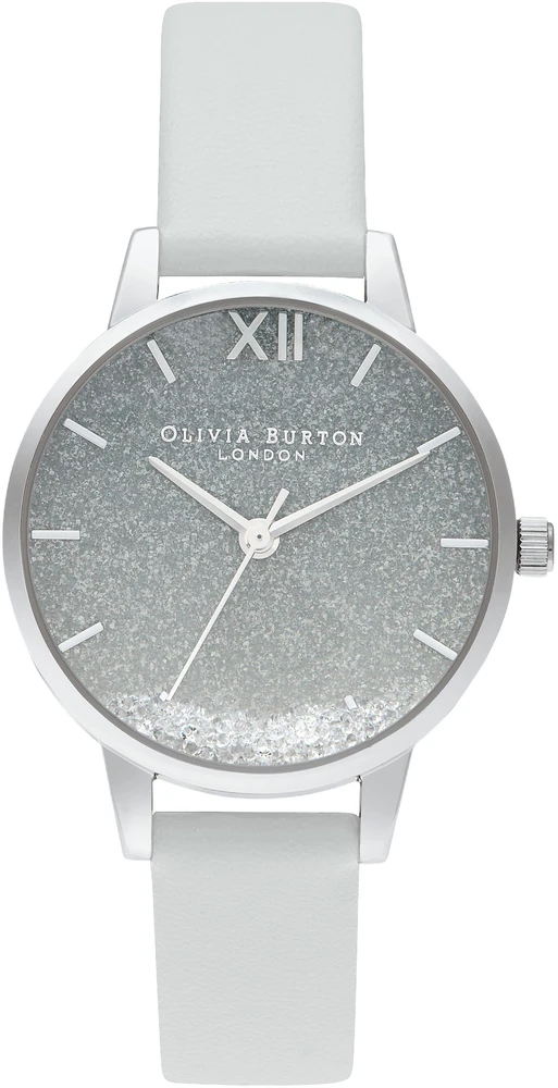 Laikrodis OLIVIA BURTON OB16US49. Kwarcowy, Kolor raudona. Kobieta.