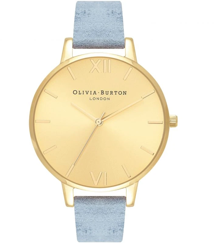 Laikrodis OLIVIA BURTON OB16BD111. Kwarcowy, Kolor auksinė. Kobieta.