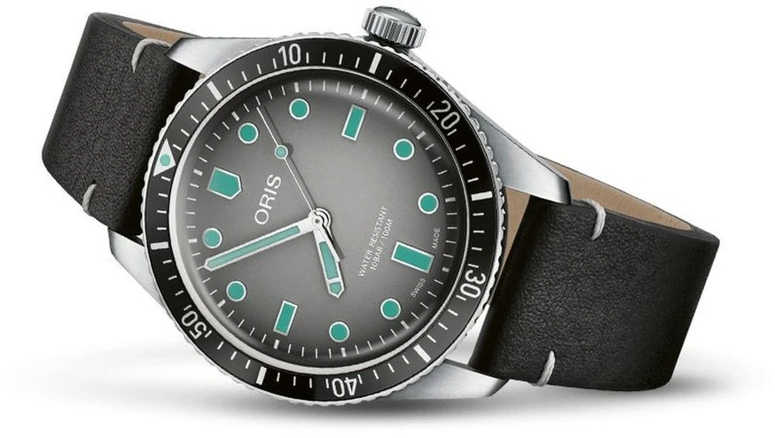Laikrodis ORIS vyriškas 40530752089 (40,00MM)