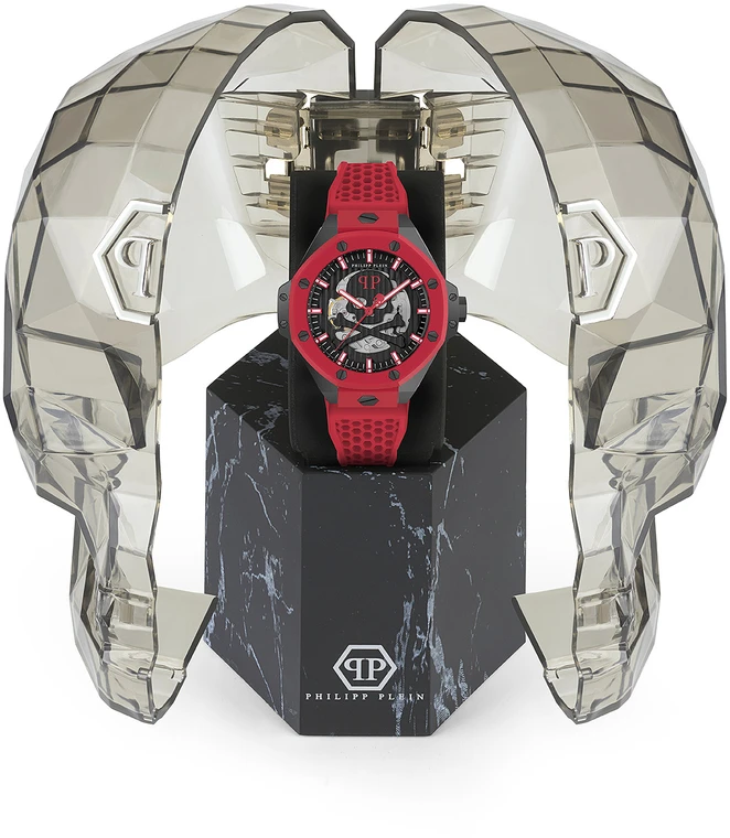 Laikrodis PHILIPP PLEIN MAN PWPFA0524 (44,50MM)