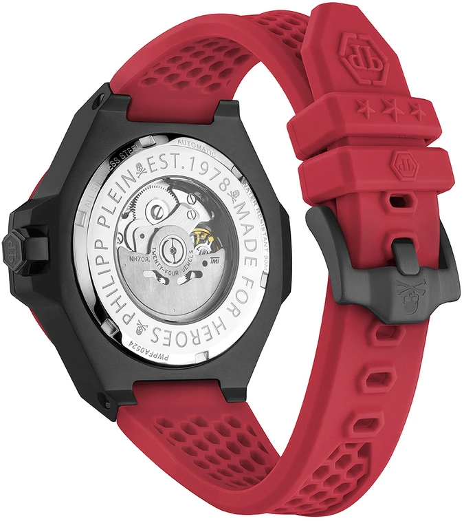Laikrodis PHILIPP PLEIN MAN PWPFA0524 (44,50MM)