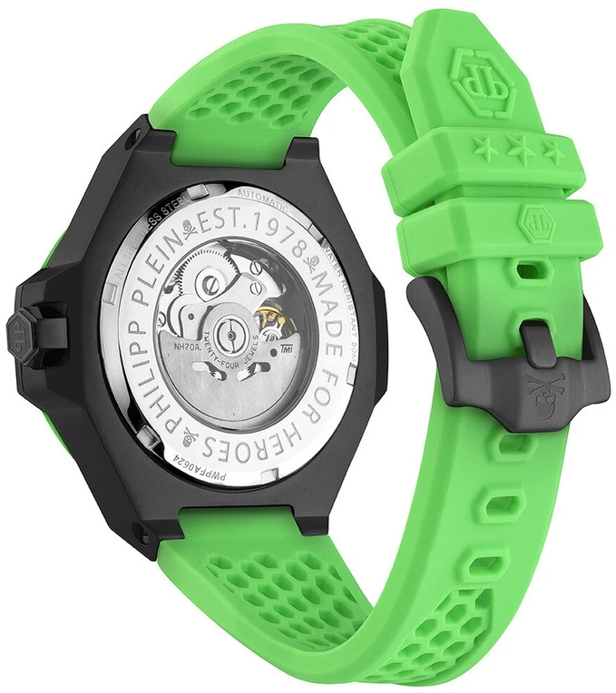 Laikrodis PHILIPP PLEIN MAN PWPFA0624 (46MM)