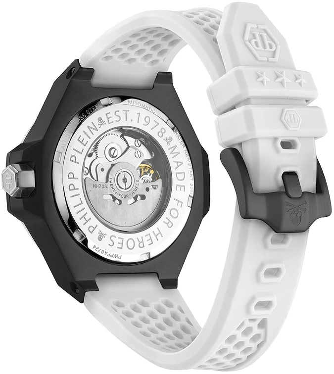 Laikrodis PHILIPP PLEIN MAN PWPFA0724 (46MM)